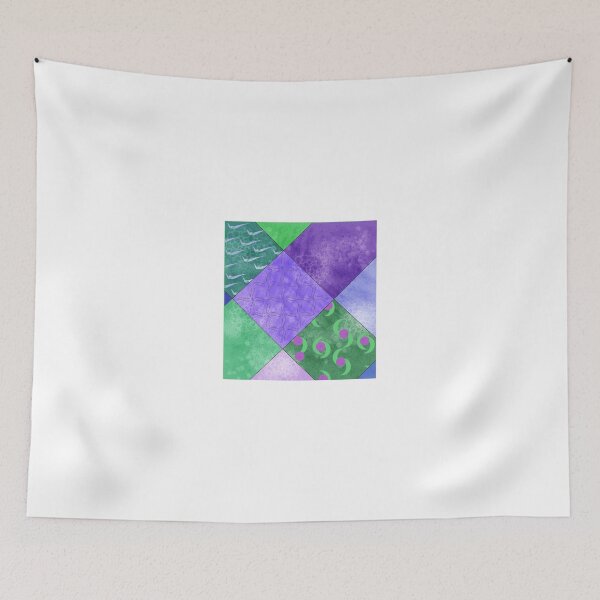 Item preview, patterns designed and sold by Snofpix.