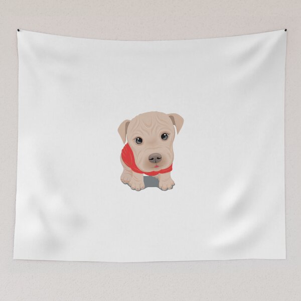 Item preview, Naughty dog designed and sold by mishamisha.