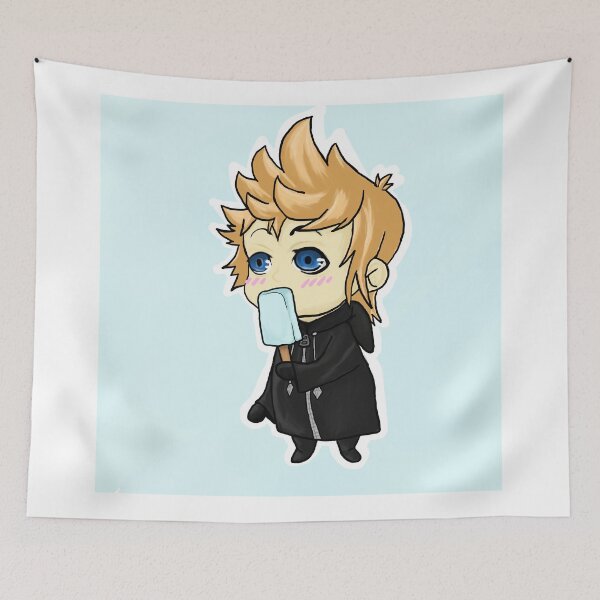 Item preview, Chibi Roxas designed and sold by LONEzy.