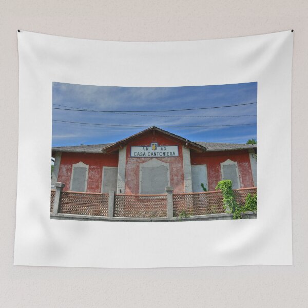 Item preview, Casa Cantoniera at Soravilla designed and sold by jojobob.