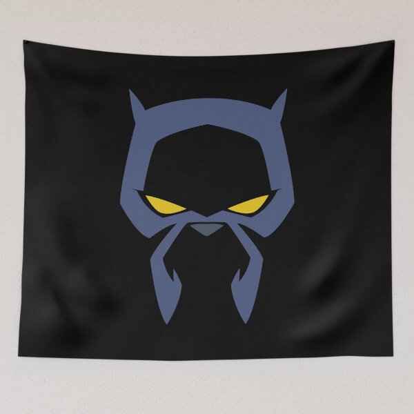 Item preview, Animated Cat-lover Superhero (Negative) designed and sold by LinearStudios.