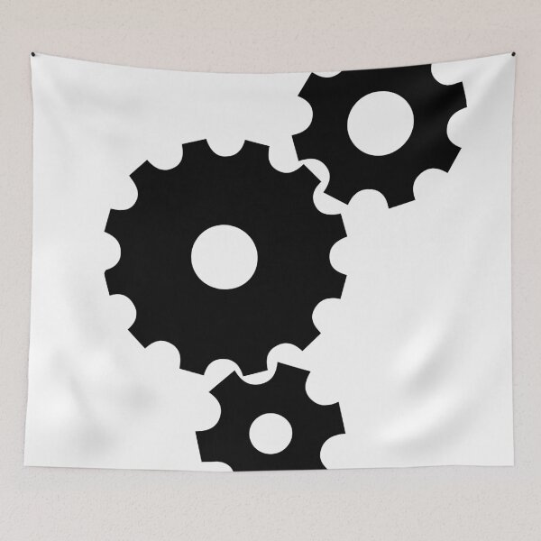 Item preview, Icon Design Gear designed and sold by 7ate9Dogs.