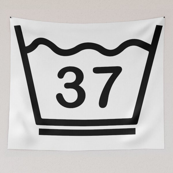 Item preview, Icon Design Washing Label designed and sold by 7ate9Dogs.