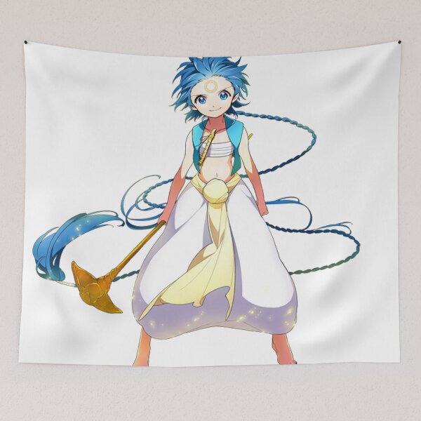 Item preview, Aladdin magi designed and sold by DoomWolf.