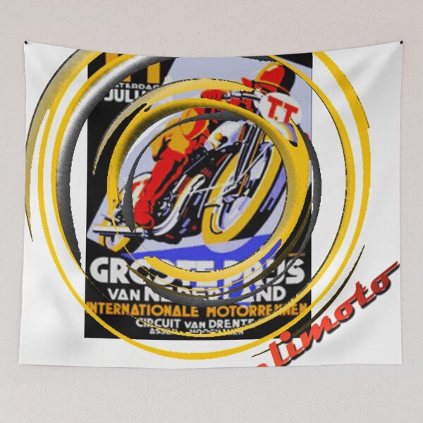 Item preview, TT Assen Decomoto designed and sold by Inished Productions.