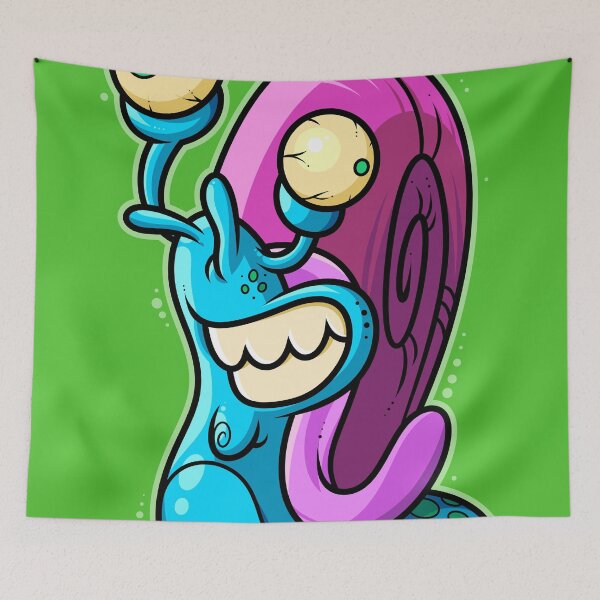 Item preview, Aww Snail designed and sold by artdyslexia.
