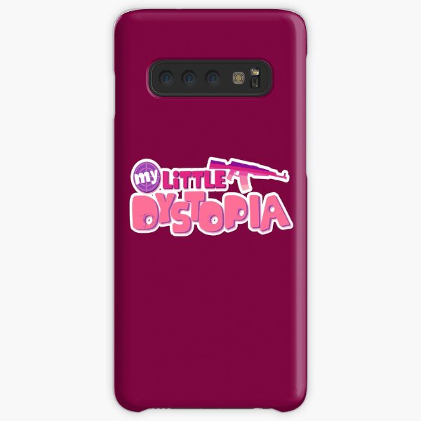 My little Dystopia! Samsung Galaxy Snap Case