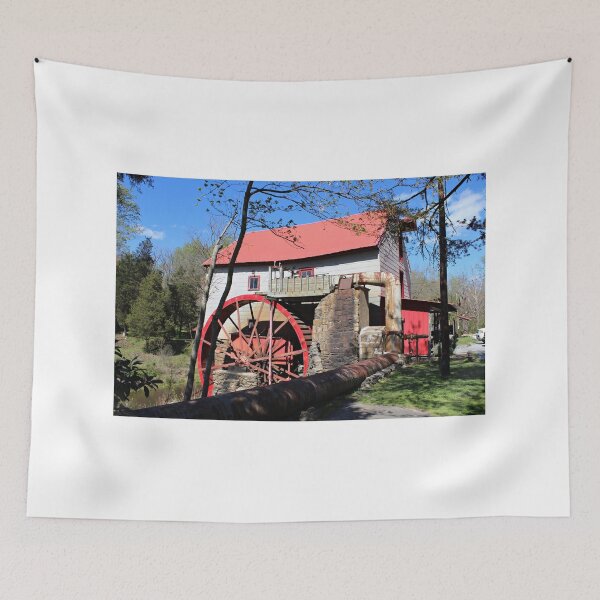 Item preview, Old Mill of Guilford designed and sold by virginian.