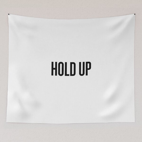 Item preview, HOLD UP designed and sold by BADCHANEL.