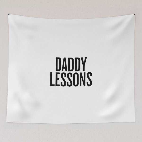 Item preview, DADDY LESSONS designed and sold by BADCHANEL.