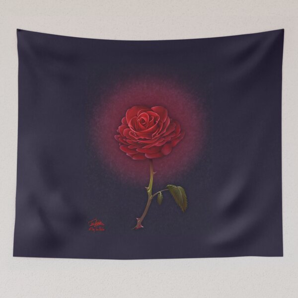 Item preview, The Enchanted Rose designed and sold by Teo-Hoble.