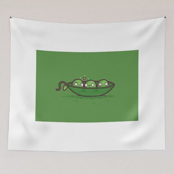 Item preview, Peas a crowd designed and sold by Randyotter.