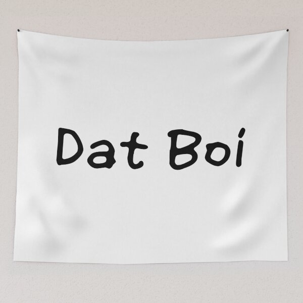 Item preview, dat boi designed and sold by bennewton0013.