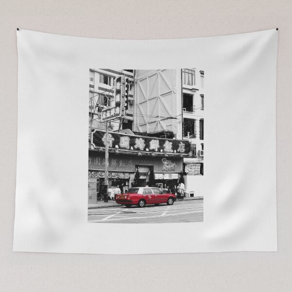 Item preview, Hong Kong Taxi designed and sold by heydomid.