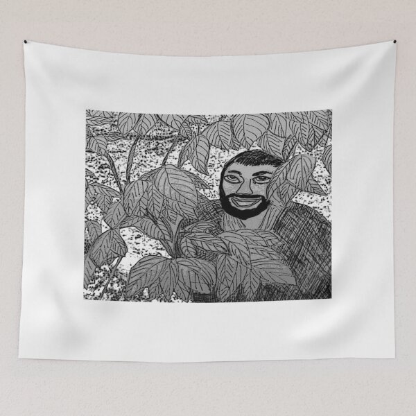 Item preview, Looking Up At The Leaves designed and sold by pinkyjainpan.