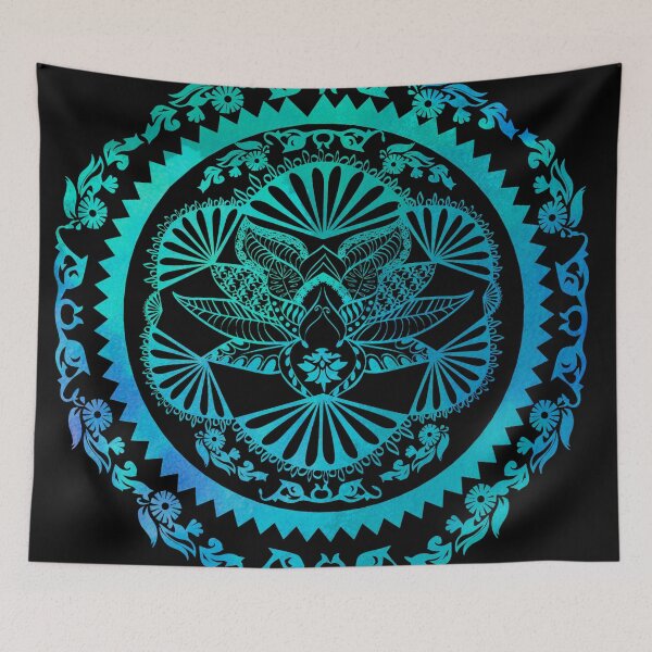 Item preview, The One With The Bohemian Mandala designed and sold by Neural Artifex.