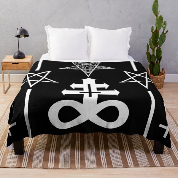 Item preview, Signs of Satan designed and sold by MeteorsAndStars.