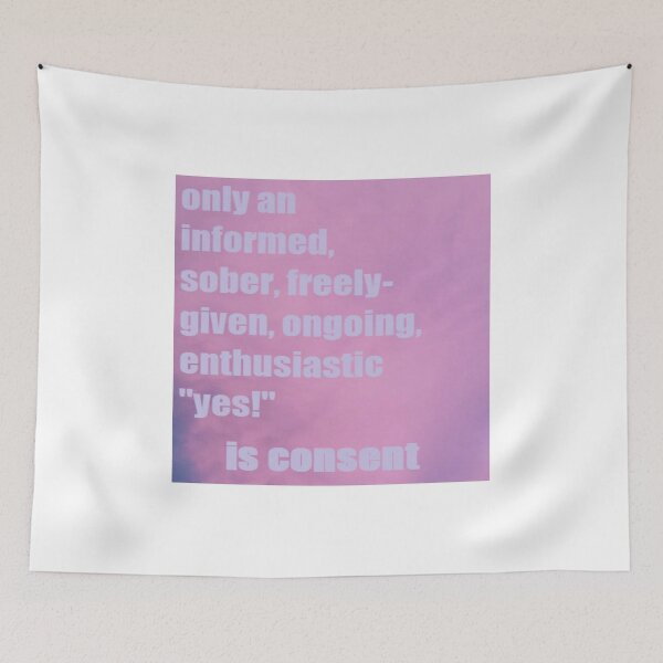 Item preview, Definition of Consesnt designed and sold by nevertoolatexx.