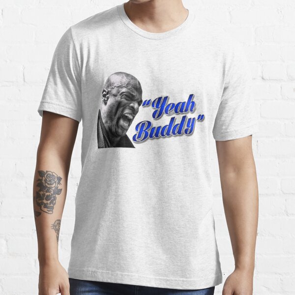 Ronnie Coleman "Ja, Kumpel!" Essential T-Shirt