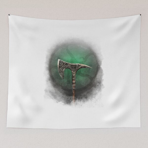 Item preview, Thane's Axe designed and sold by LonelyWinters.