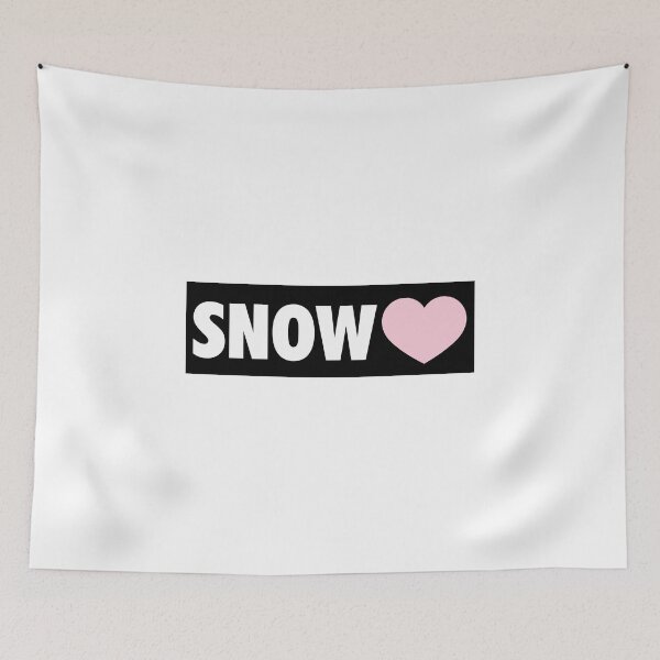 Item preview, SNOW designed and sold by wildserenity.