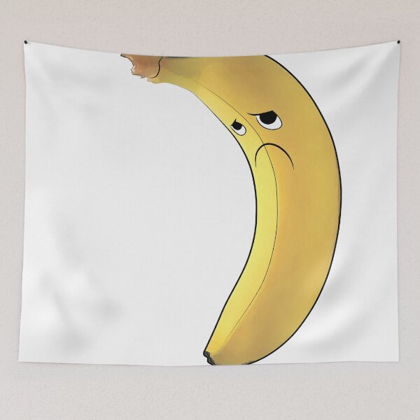 Item preview, Sad Banana designed and sold by DrDino.