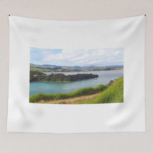 Item preview, Historic Rangikapiti Pa. New Zealand designed and sold by sandysartstudio.