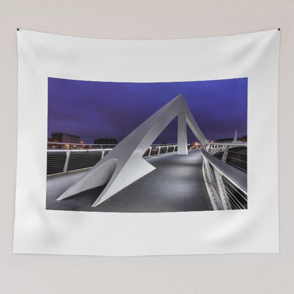 Item preview, Tradeston Bridge designed and sold by MarkSykes.