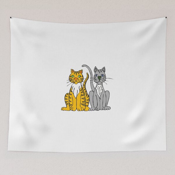 Item preview, Cartoon tigers clip art designed and sold by josieburden.