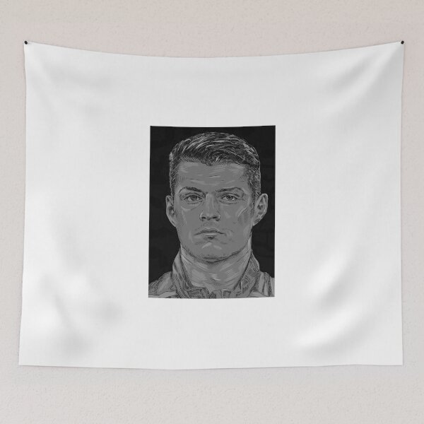Item preview, Granit Xhaka designed and sold by ArsenalArtz.