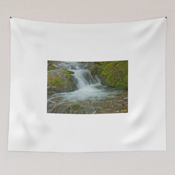 Item preview, Waterfall on Crystal Creek designed and sold by Jeff Goulden Photography.