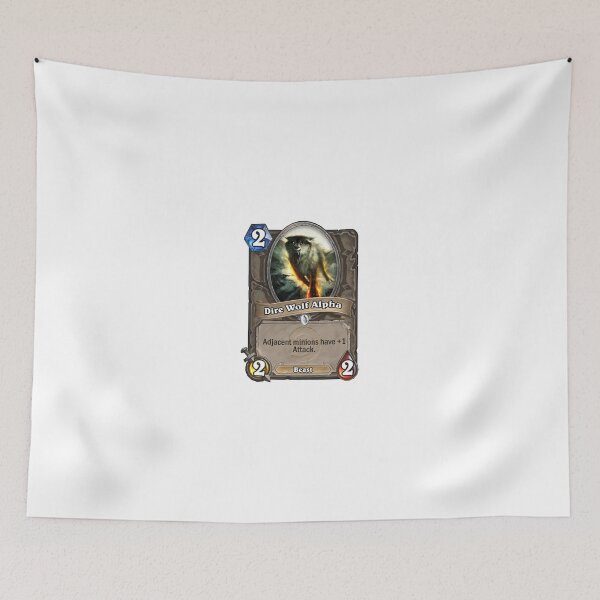 Item preview, Dire wolf alpha designed and sold by Summerino.