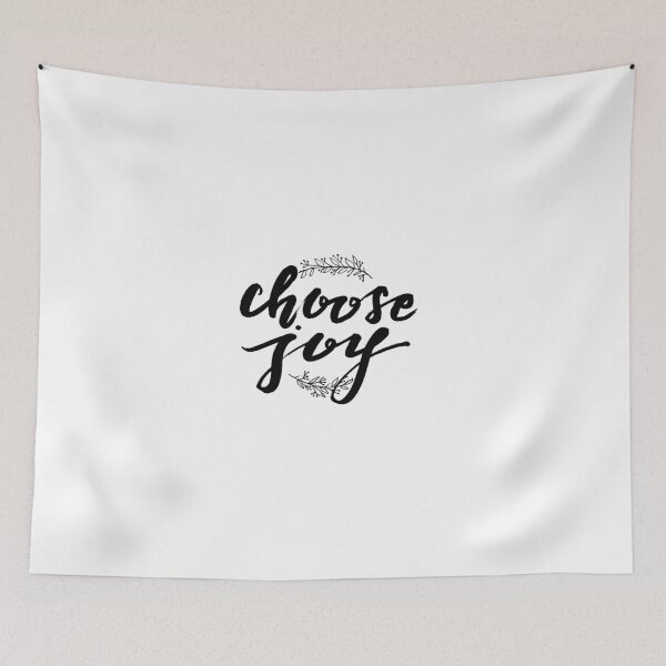 Item preview, Choose Joy designed and sold by Joey Lau.