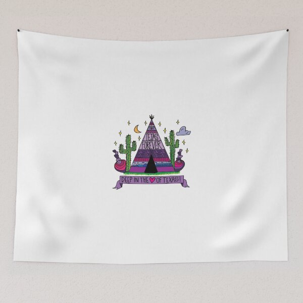 Item preview, Tejas Forever designed and sold by katiecanon.