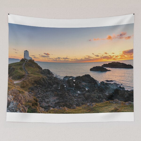 Item preview, Llanddwyn Island National Nature Reserve designed and sold by MarkSykes.