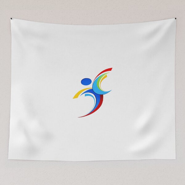 Item preview, Sport logo design designed and sold by lovingangela.