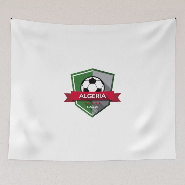 Item preview, Creative soccer Algeria designed and sold by lovingangela.