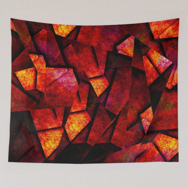 Item preview, Fragments Of Fire designed and sold by Printpix.
