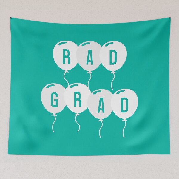 Item preview, Rad Grad designed and sold by PingusTees.
