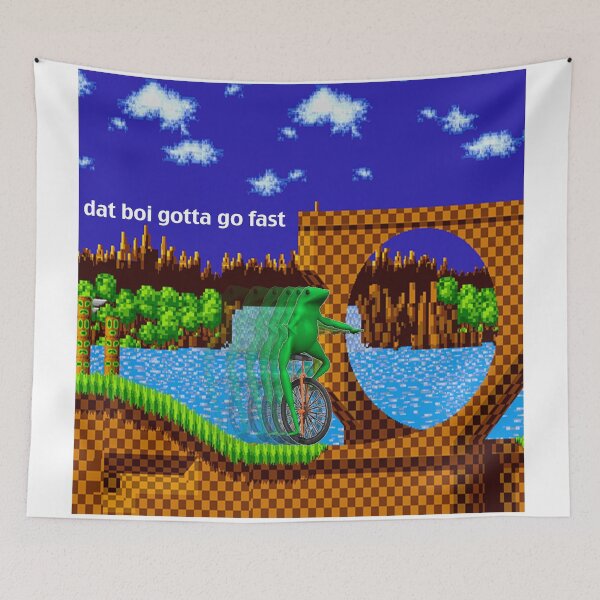 Item preview, dat boi gotta go fast designed and sold by muntificator.