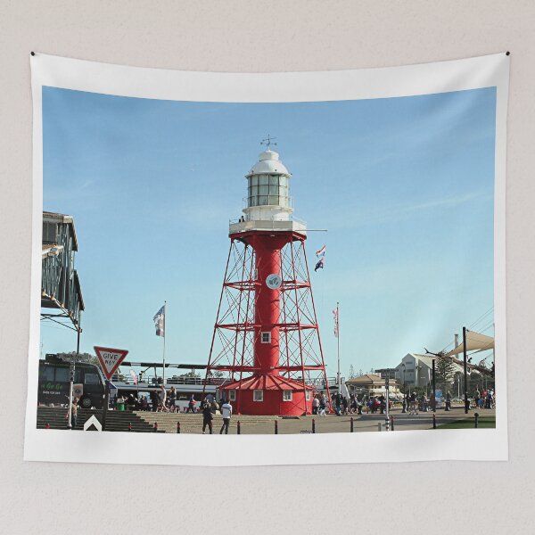Item preview, Lighthouse, Port Adelaide, Australia designed and sold by FranWest.
