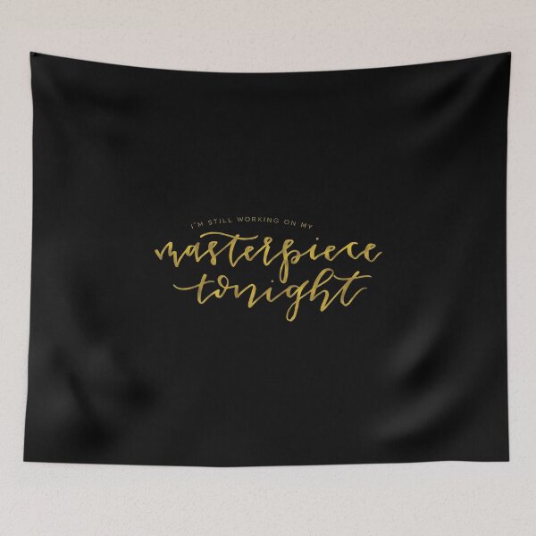 Item preview, Masterpiece - gold designed and sold by asteriskkk.