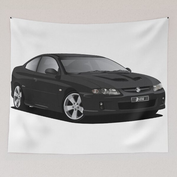 Item preview, Monaro CV8Z - Phantom Mica designed and sold by RevHead-Designs.