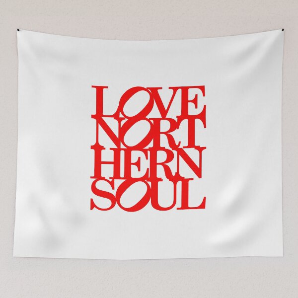 Item preview, Love Northern Soul designed and sold by borstal.