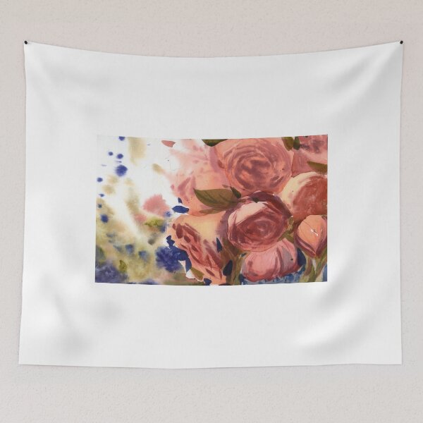 Item preview, Flowers splashes designed and sold by Ivanka24.
