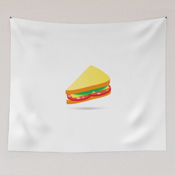 Item preview, Sandwich art designed and sold by mishamisha.