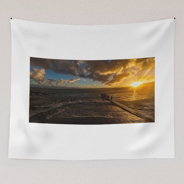Item preview, Daybreak at The Canal Rocks, Busselton, W.A. designed and sold by Sandra Chung.