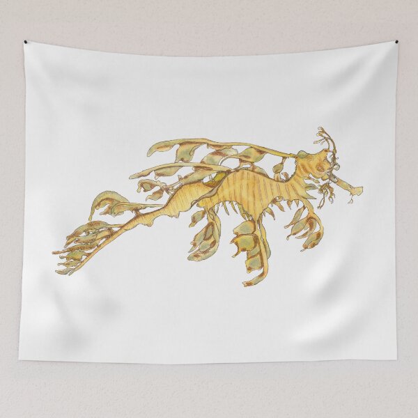 Item preview, Leafy Seadragon designed and sold by aliciapuran.