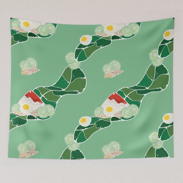 Item preview, Batik Nasi Lemak designed and sold by NadzrinHakim.