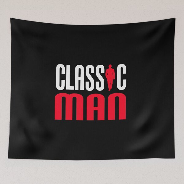 Item preview, Classic man designed and sold by digiluminate.